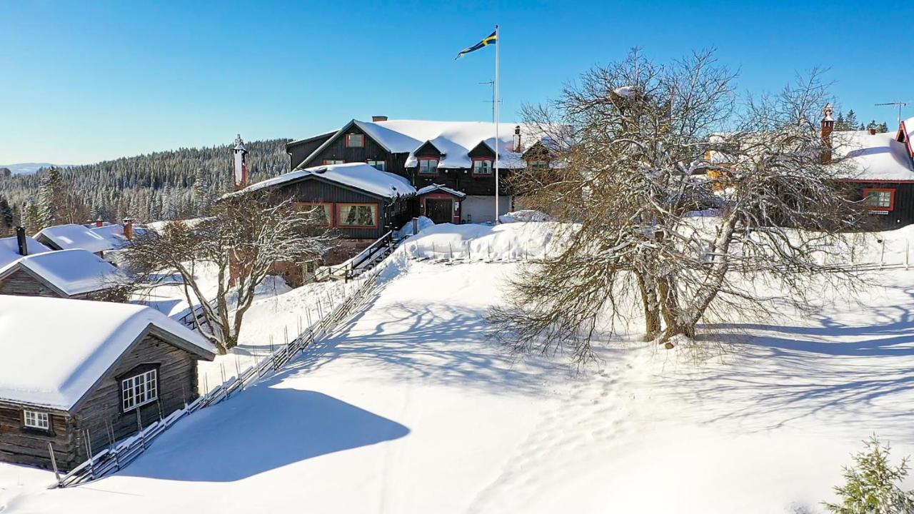 Fryksas Hotell & Gestgifveri Exterior photo