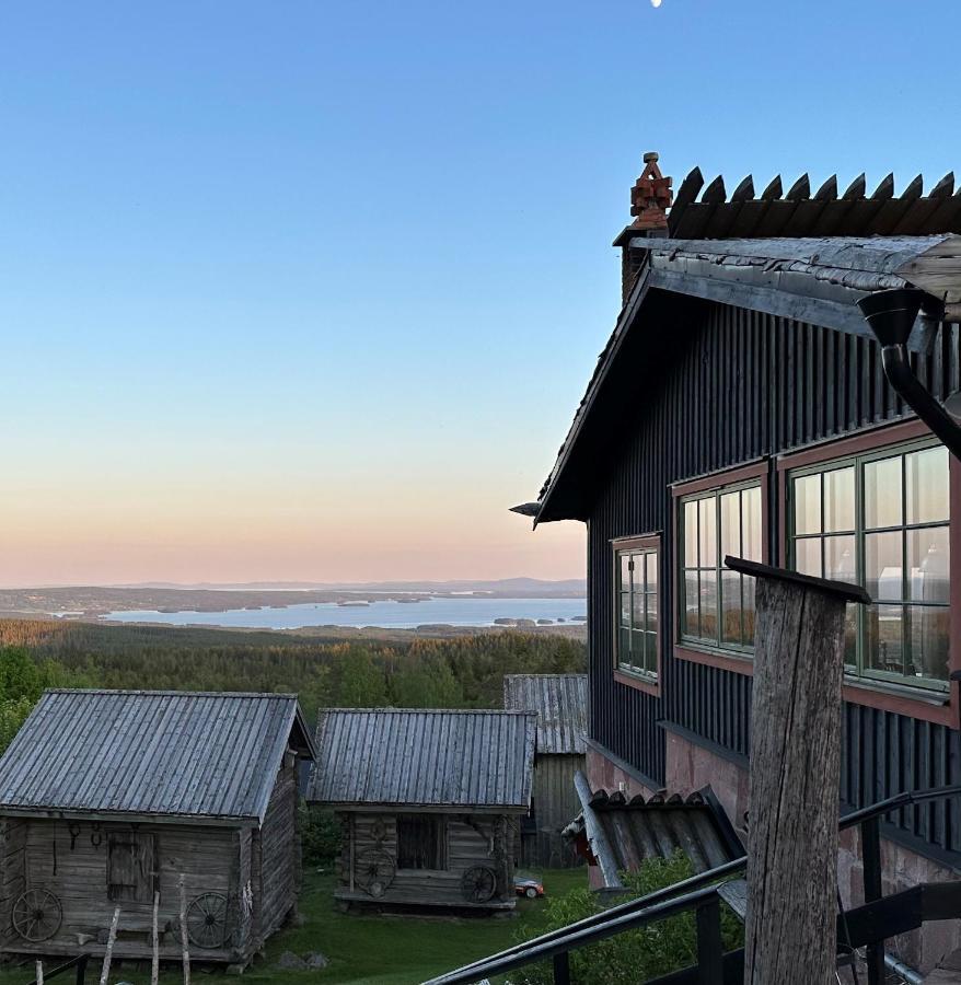Fryksas Hotell & Gestgifveri Exterior photo