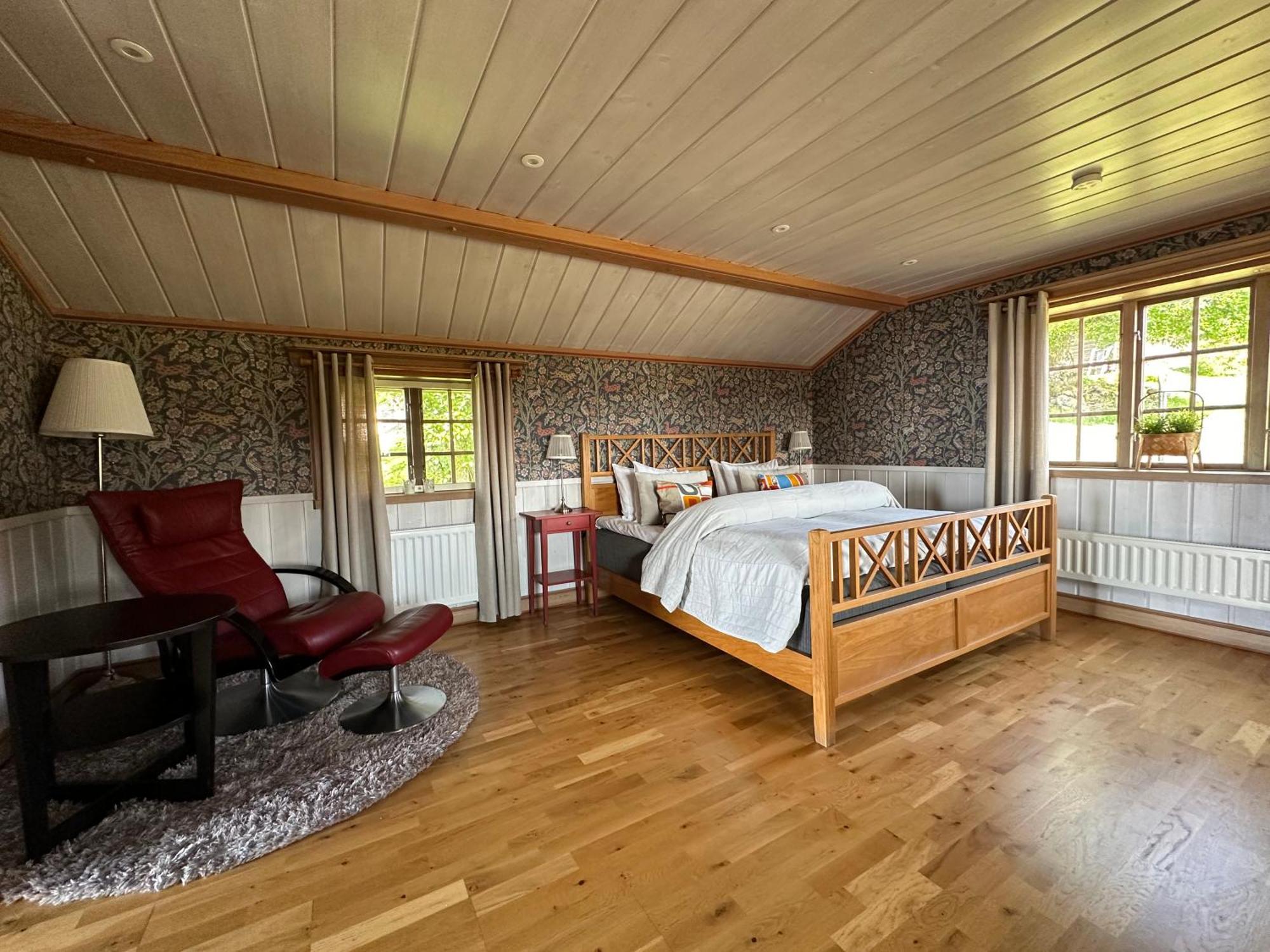 Fryksas Hotell & Gestgifveri Exterior photo